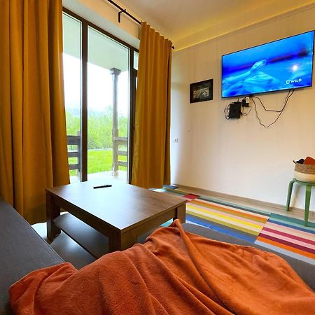 Cozy Riverfront Apartments With Garden And Mountain View Buşteni Extérieur photo