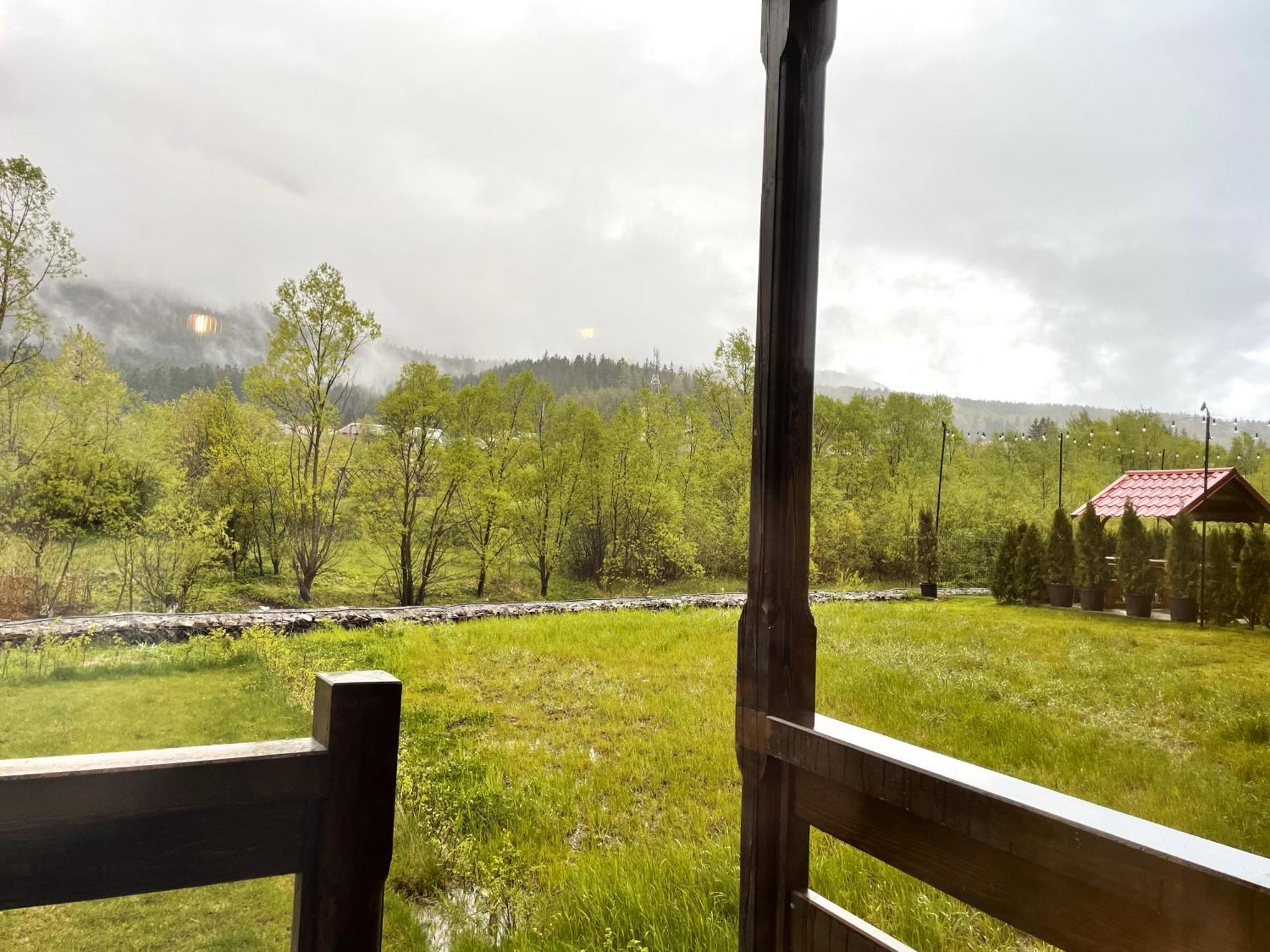 Cozy Riverfront Apartments With Garden And Mountain View Buşteni Extérieur photo