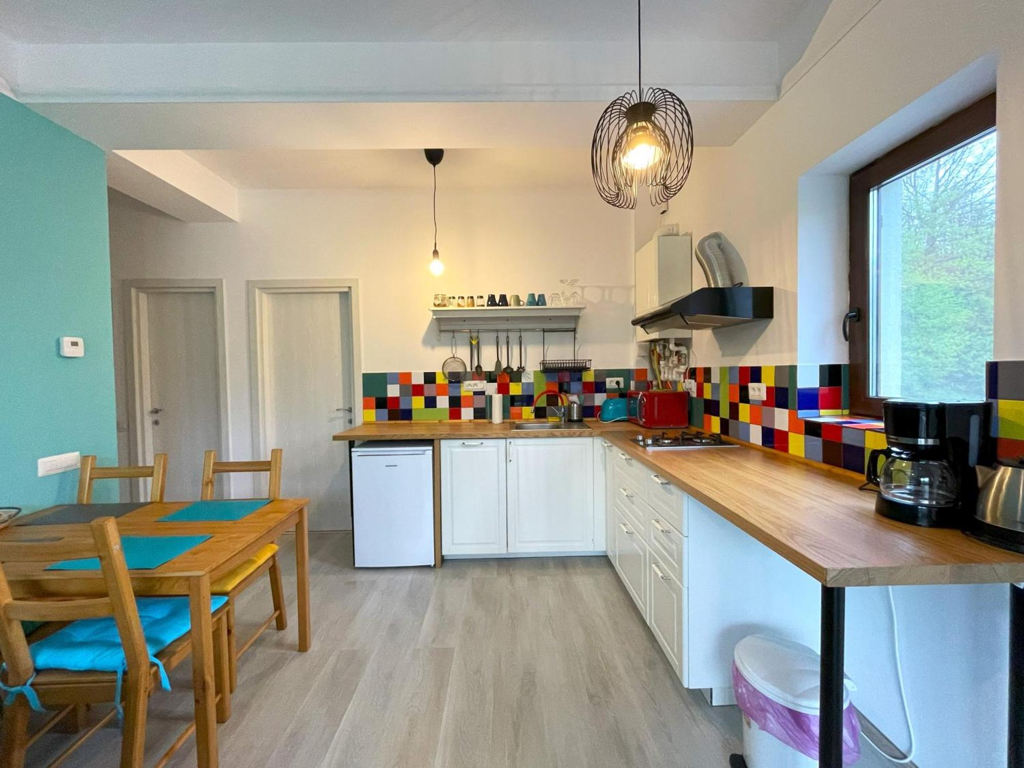 Cozy Riverfront Apartments With Garden And Mountain View Buşteni Extérieur photo